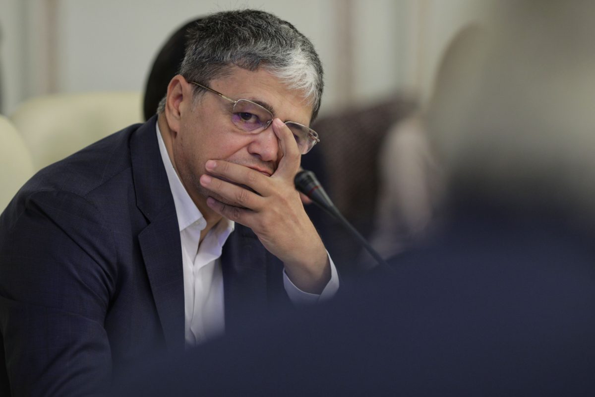 IOAN MARCEL BOLOS fonduri europene Inquam Photos/Octav Ganea