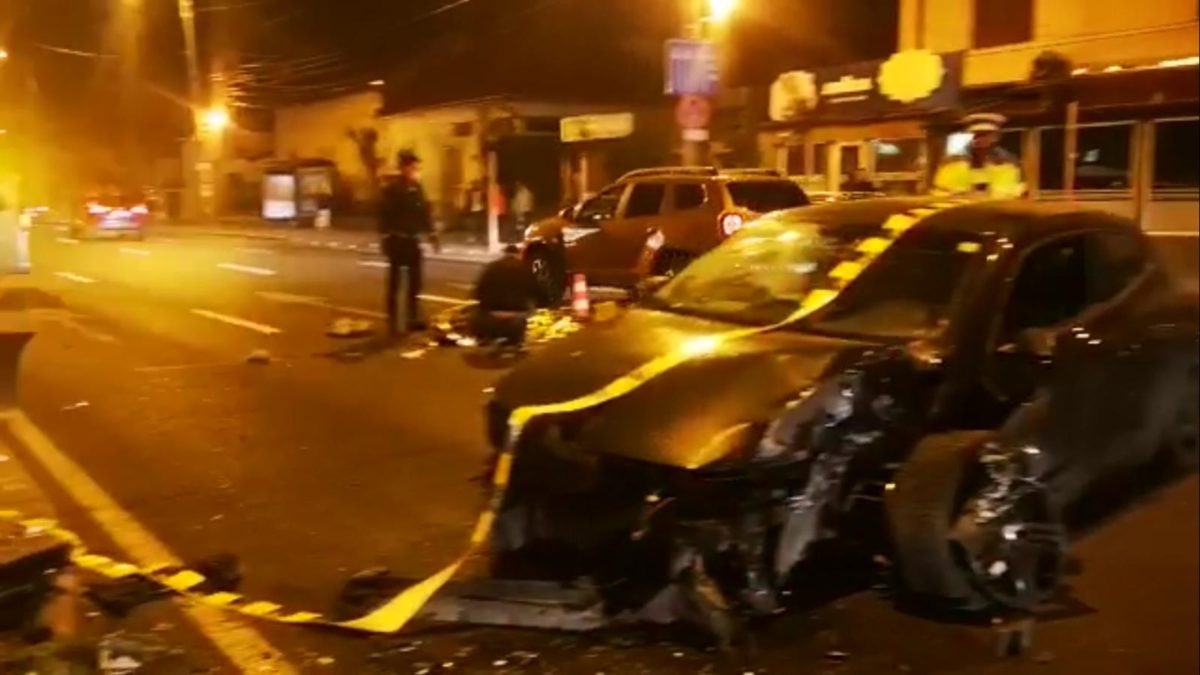 accident IPJ Timiș