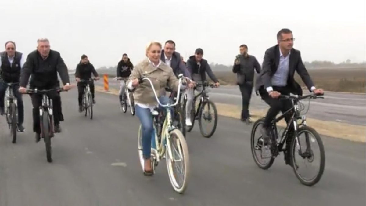 dancila bicicleta