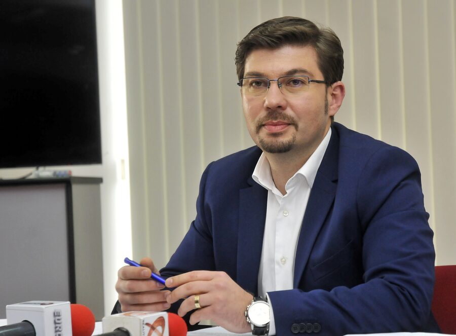 Cosmin Necula/ Pro România