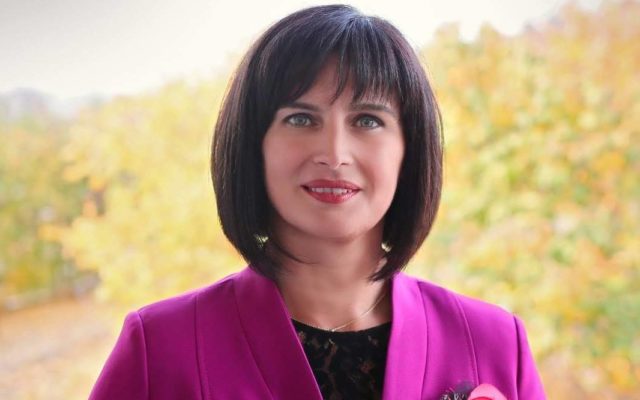 Cristina Burciu