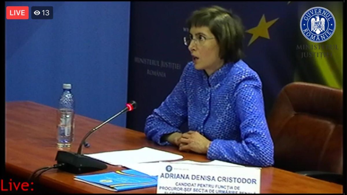 denisa Istodor