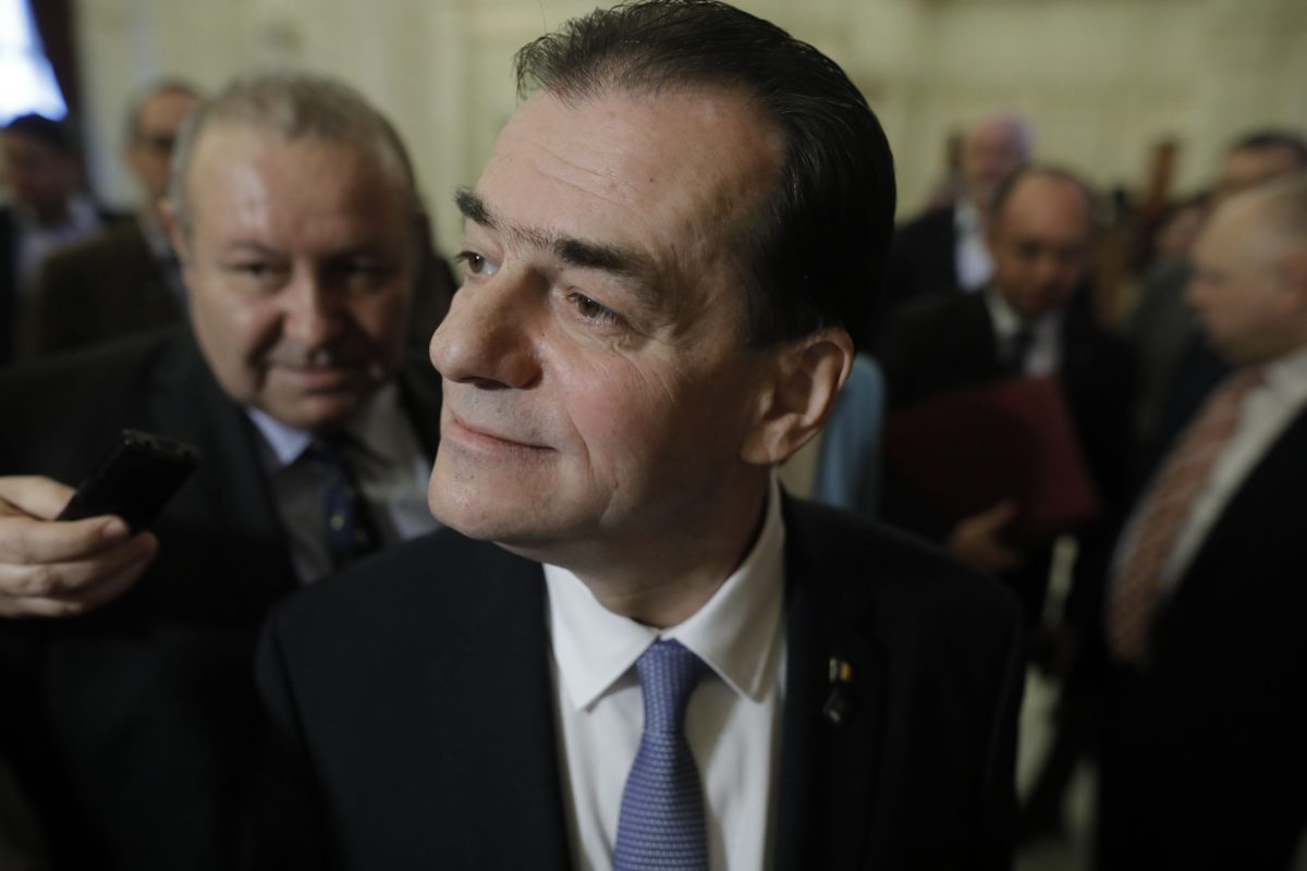 ludovic orban