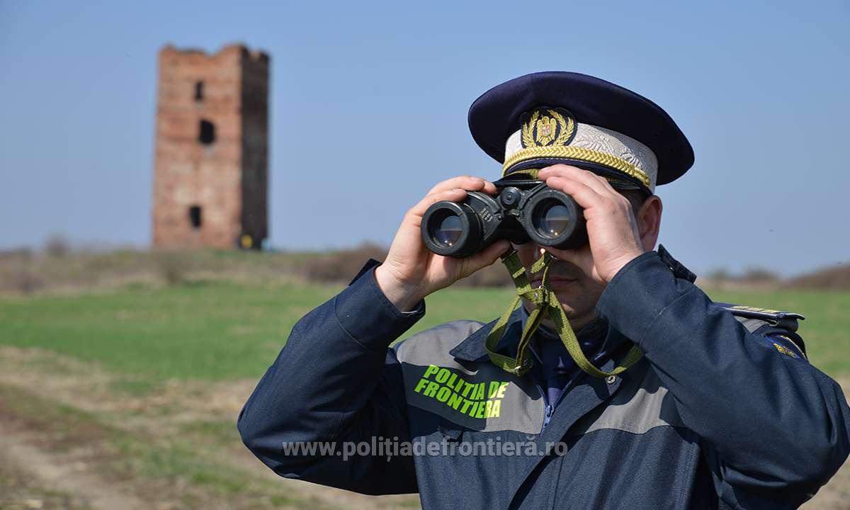 sursa foto: Facebook / Poliția de Frontieră Română