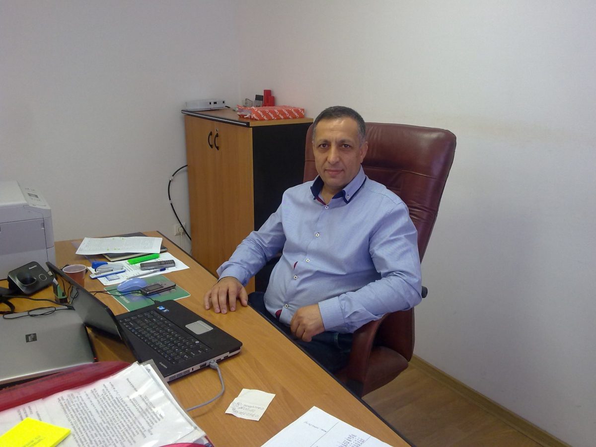 Facebook / Șerban Nicolae