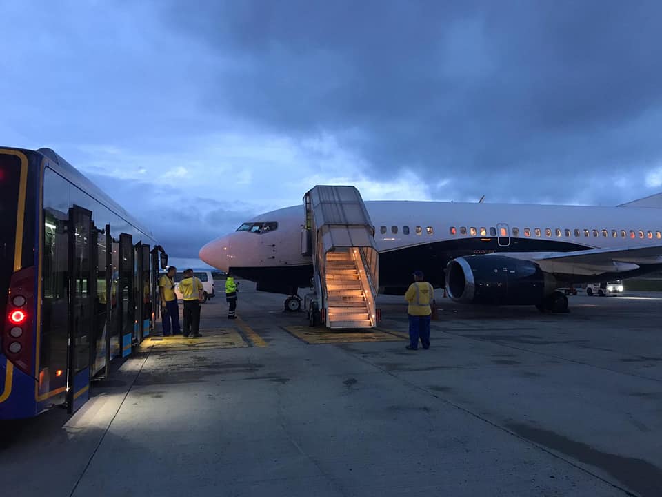 Aeroportul Internațional Avram Iancu Cluj Facebook