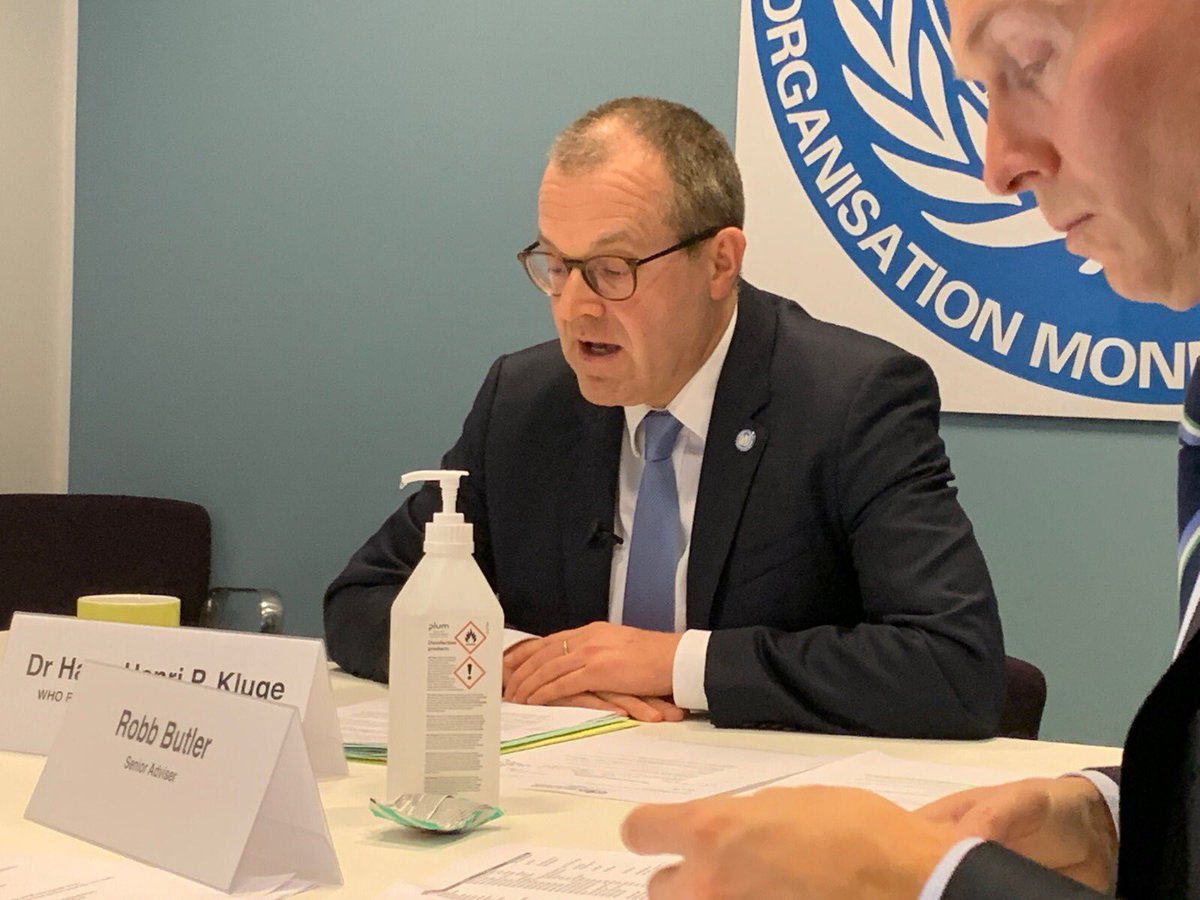 hand kluge director oms europa