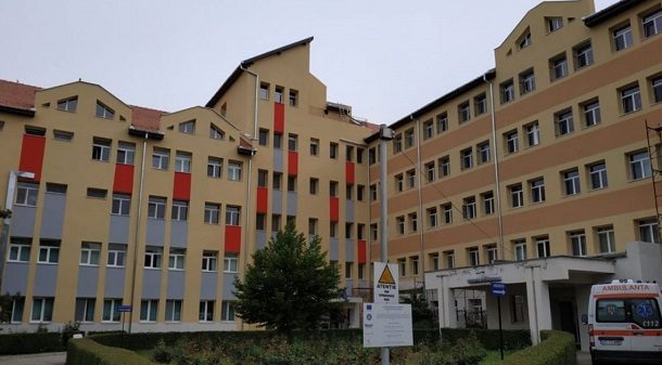 Spitalul Orăștie