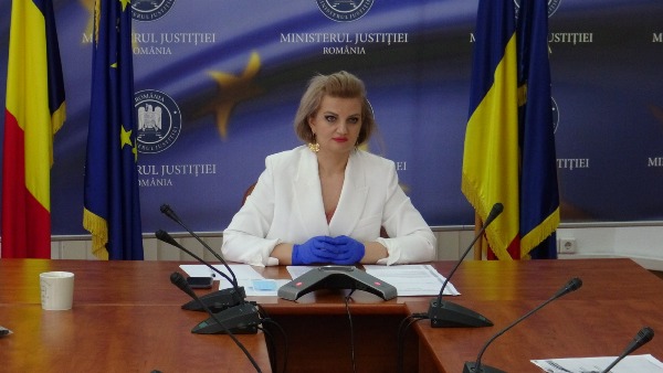 Ministerul Justiției