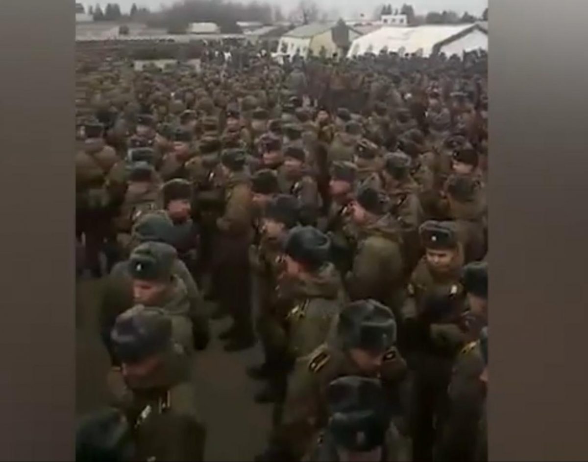 militari ruși