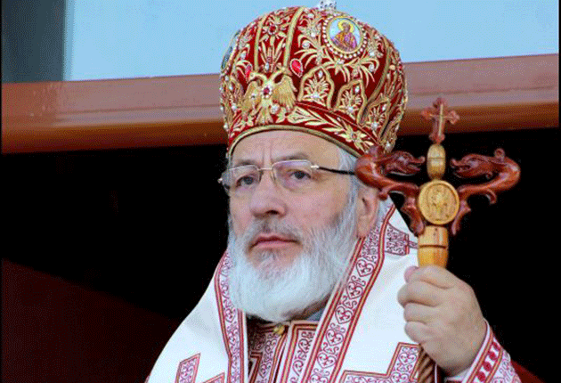 Calinic, arhiepiscopul argesului