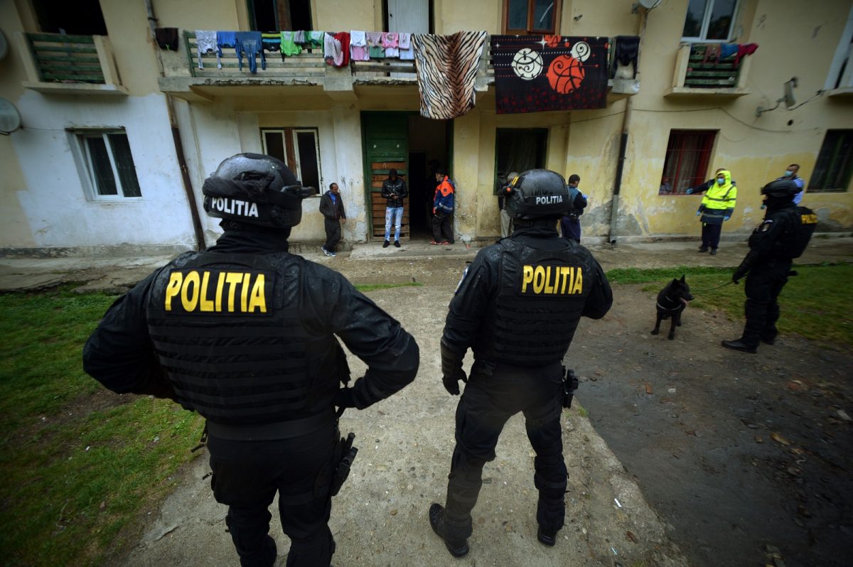 Poliţia Română