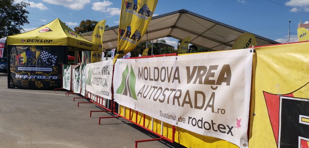 Facebook / Moldova vrea autostradă