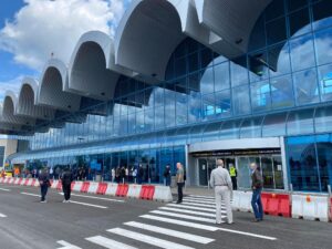 Facebook / Bucharest Airports