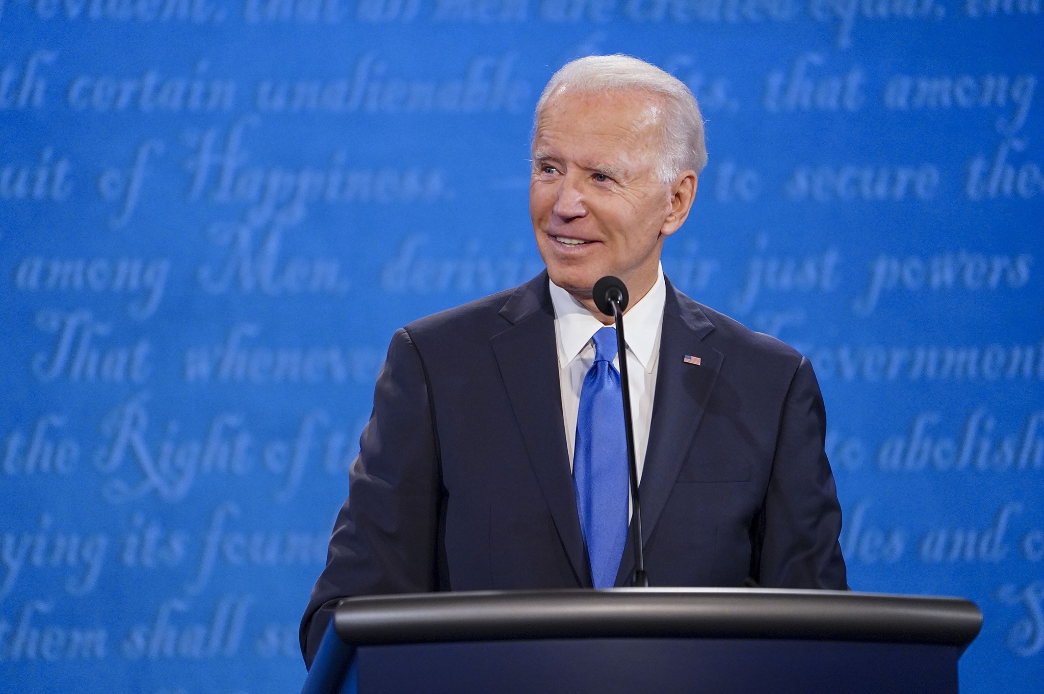 Facebook / Joe Biden