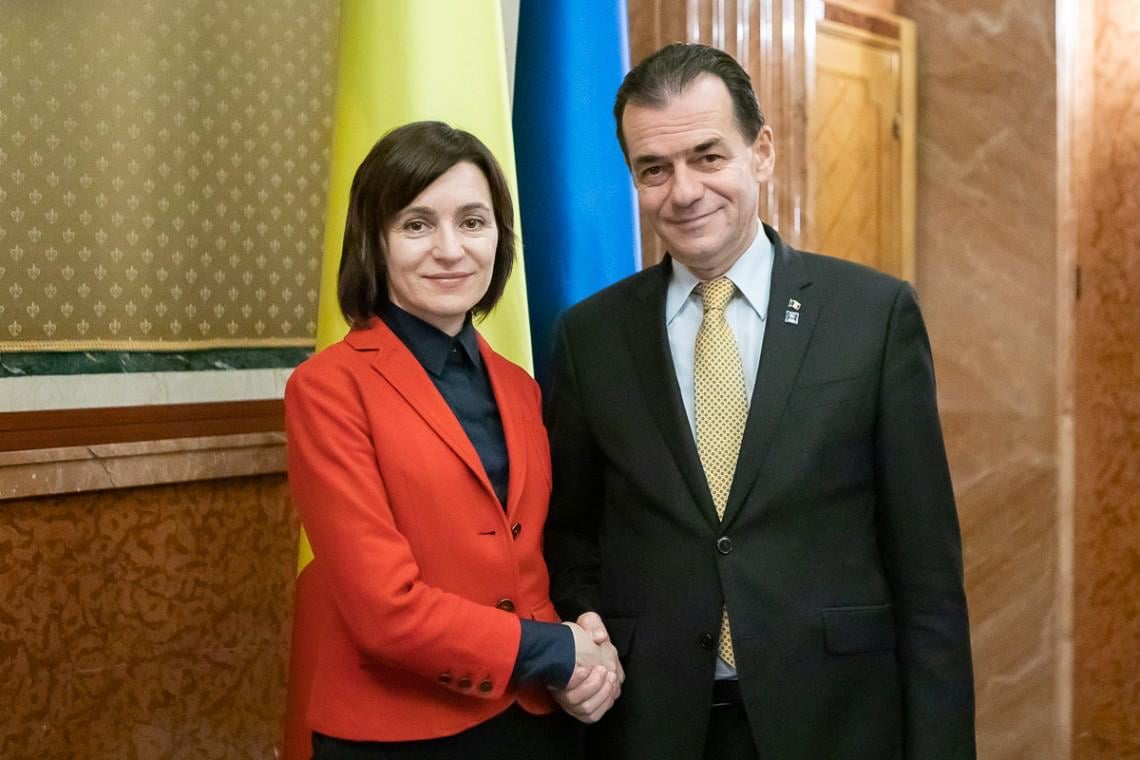 sursă foto: Guvernul României / Facebook