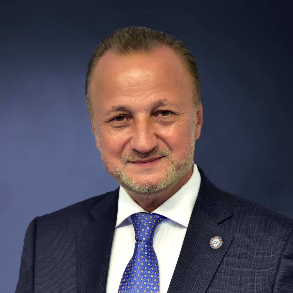 Facebook / Samuel Calotă
