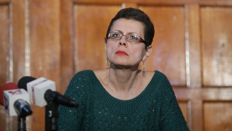 Adina Florea, fostul procuror-șef al Secției Speciale, se va pensiona