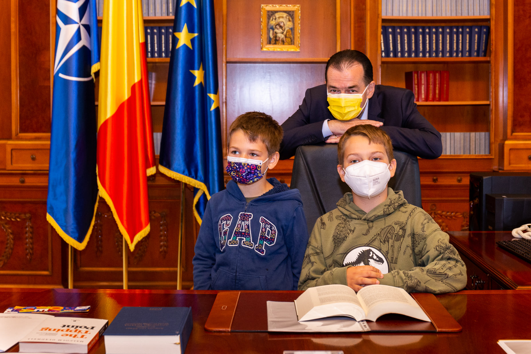 Facebook / Ludovic Orban