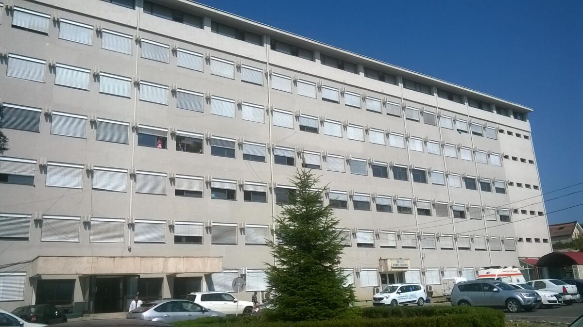 Foto: Facebook/ Spitalul Judetean de Urgenta Valcea