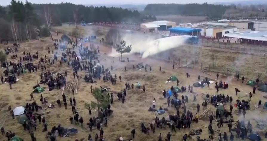 Foto: Captură YouTube/ Reuters
