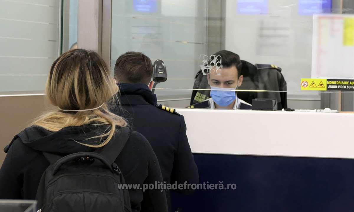Foto: Poliția de Frontieră