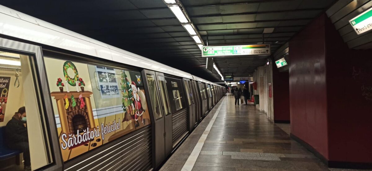 Foto: Metrorex/ Facebook
