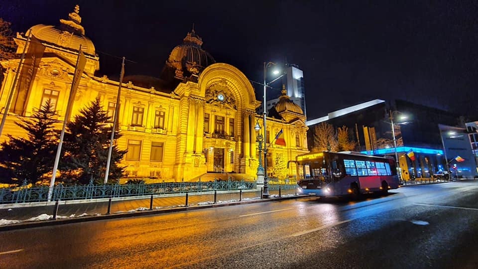 Foto: Facebook/ Primăria Municipiului București