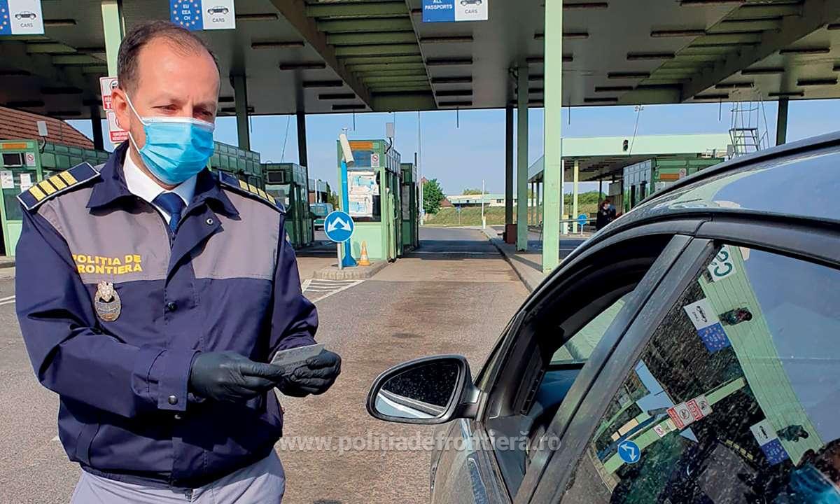 Foto: Poliția de Frontieră