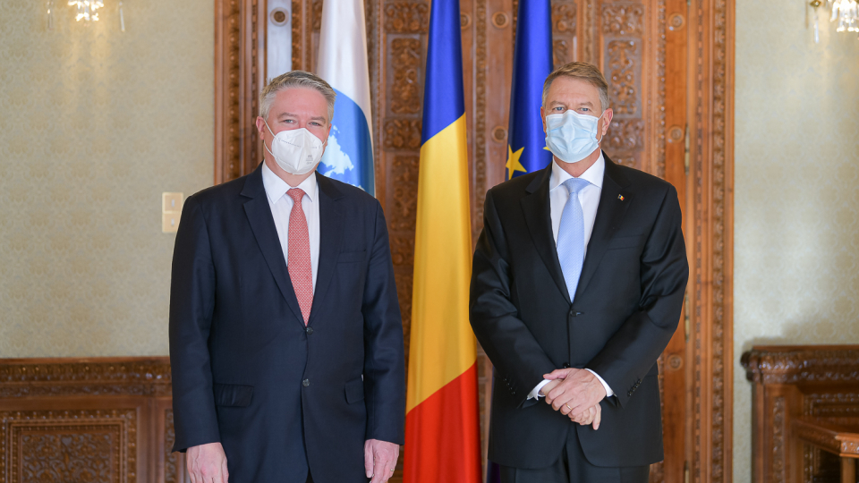 Foto: Administrația Prezidențială