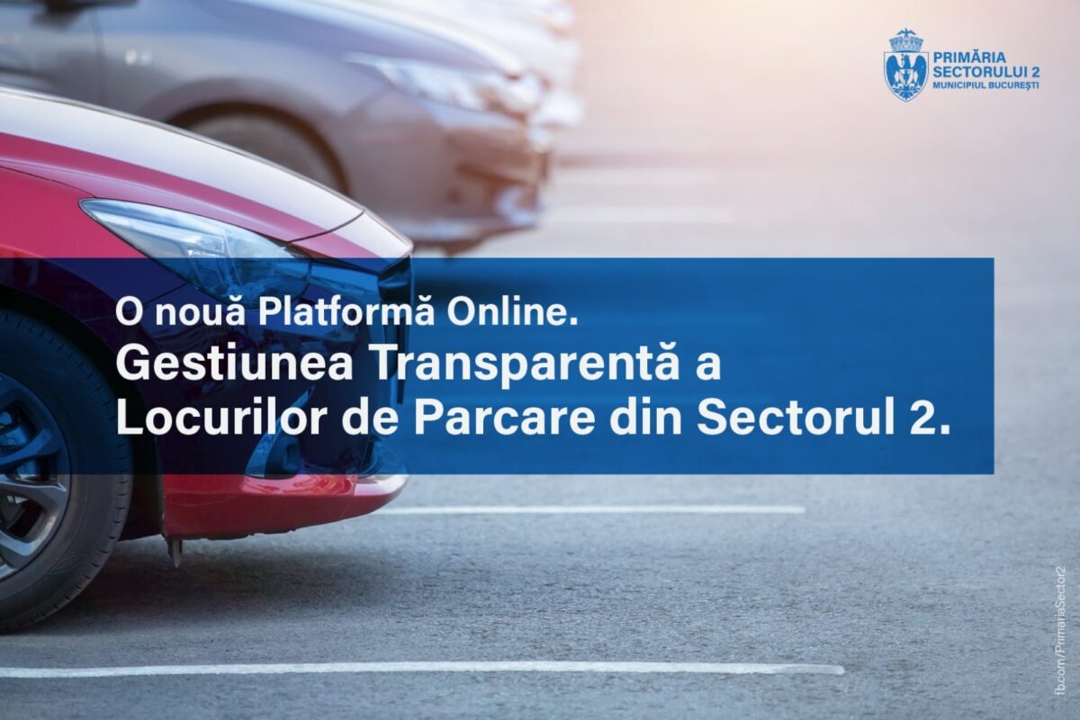 Foto: Primăria Sectorului 2