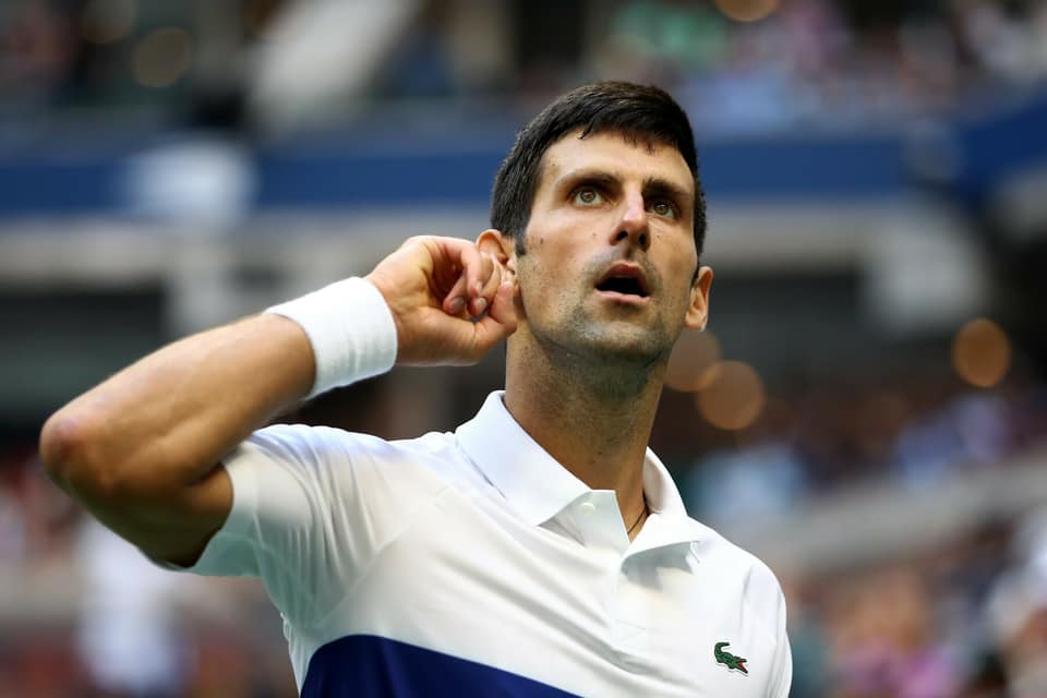 Foto: Facebook/ Novak Djokovic