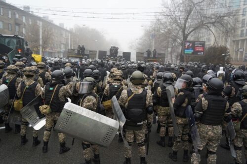 Vladimir Tretyakov/AP Photo