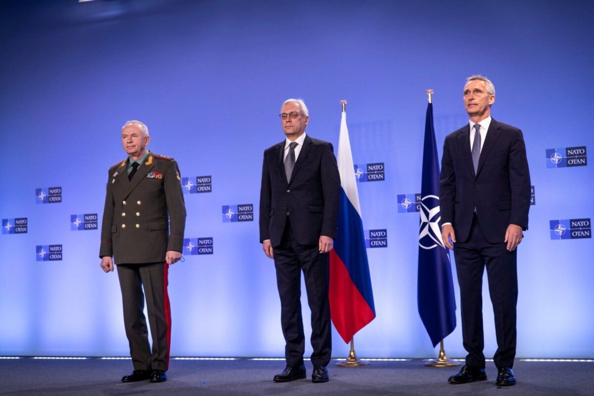 Jens Stoltenberg / Twitter