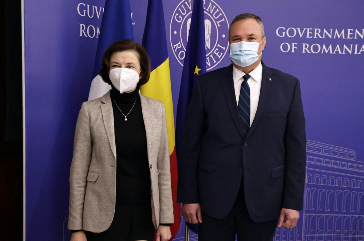 Foto: Guvernul României