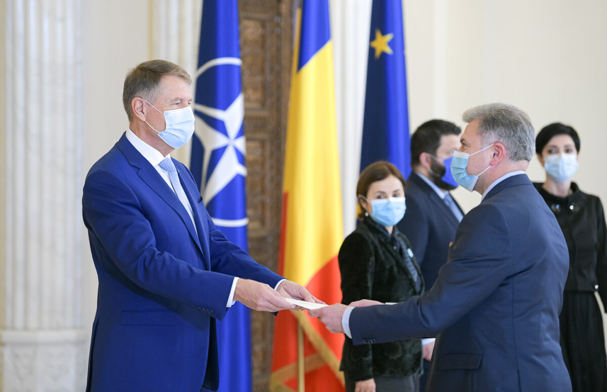 Foto: Administrația Prezidențială
