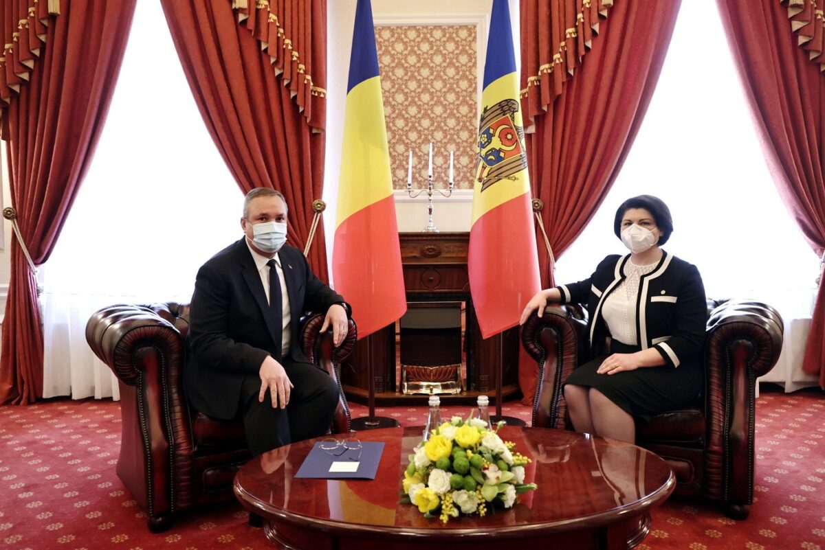 Foto: Guvernul României