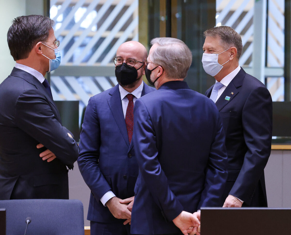 Foto: Administrația Prezidențială