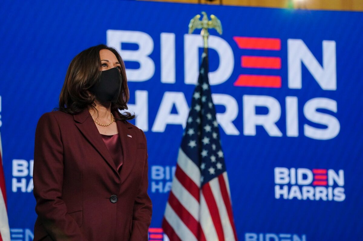 Foto: Facebook/ Kamala Harris