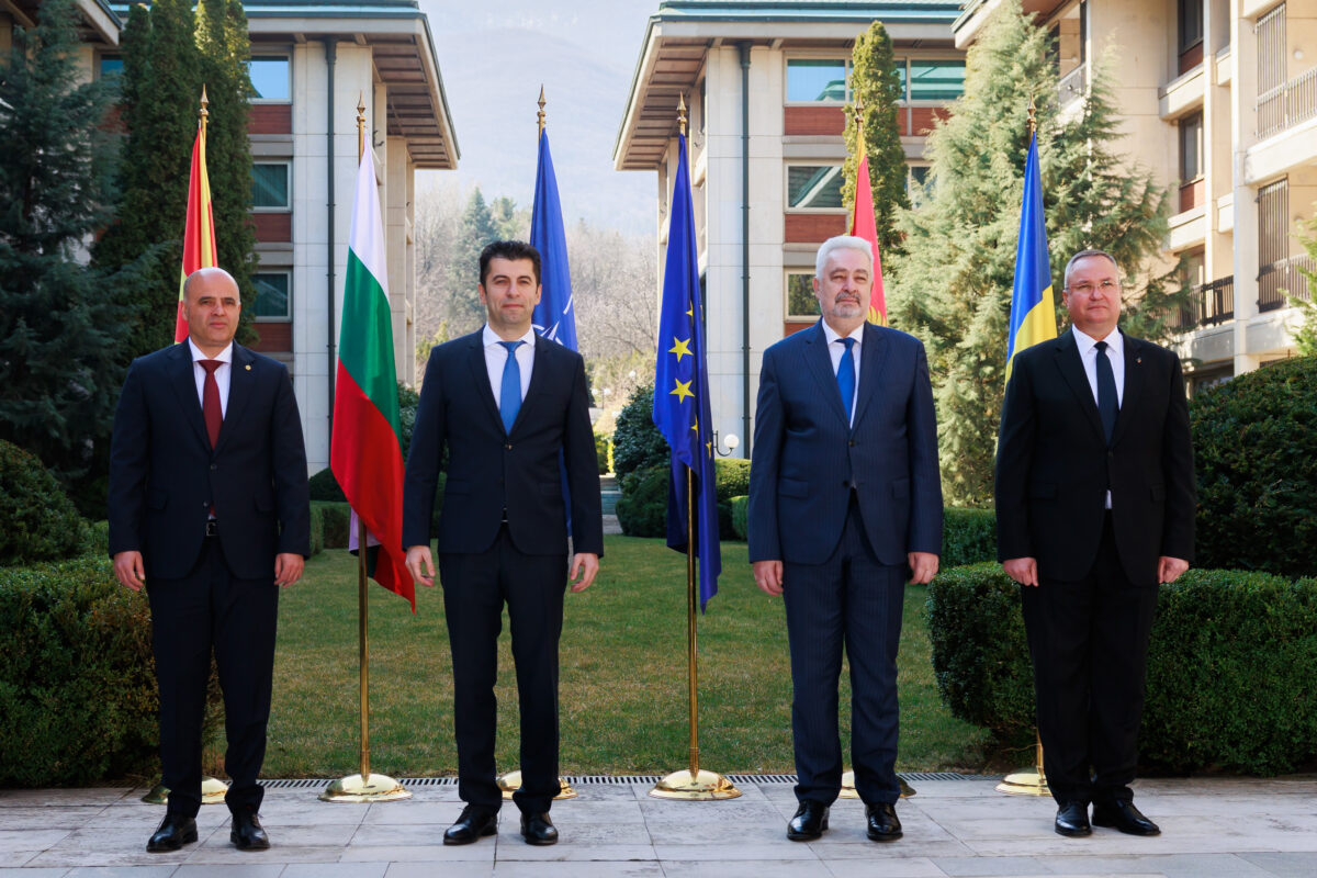 Foto: Guvernul României