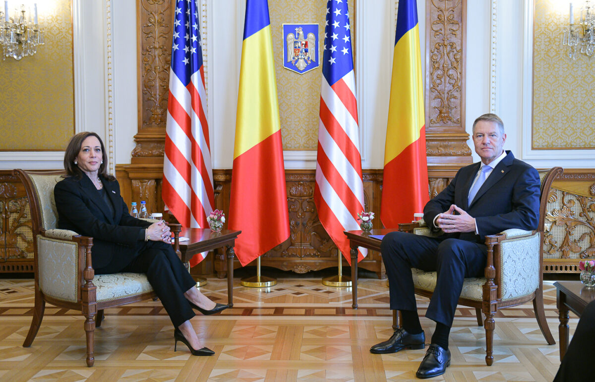 Foto: Administrația Prezidențială