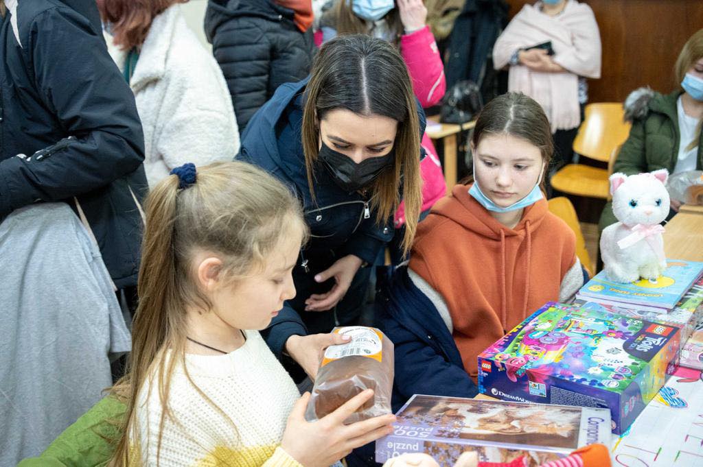 Foto: Gabriela Firea/ Facebook