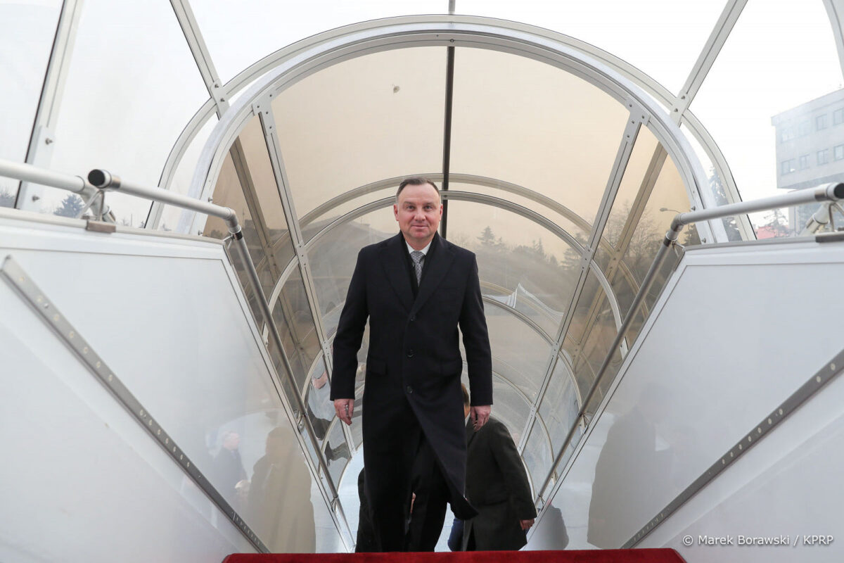 Foto: Facebook/ Andrzej Duda