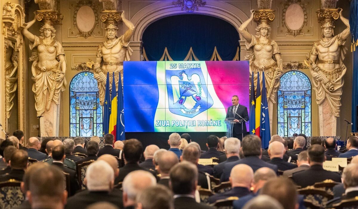 Sursa foto: Facebook / Guvernul României