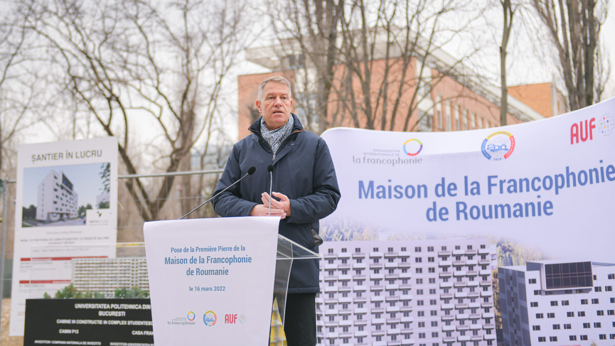 Sursa foto: Administrația Prezidențială