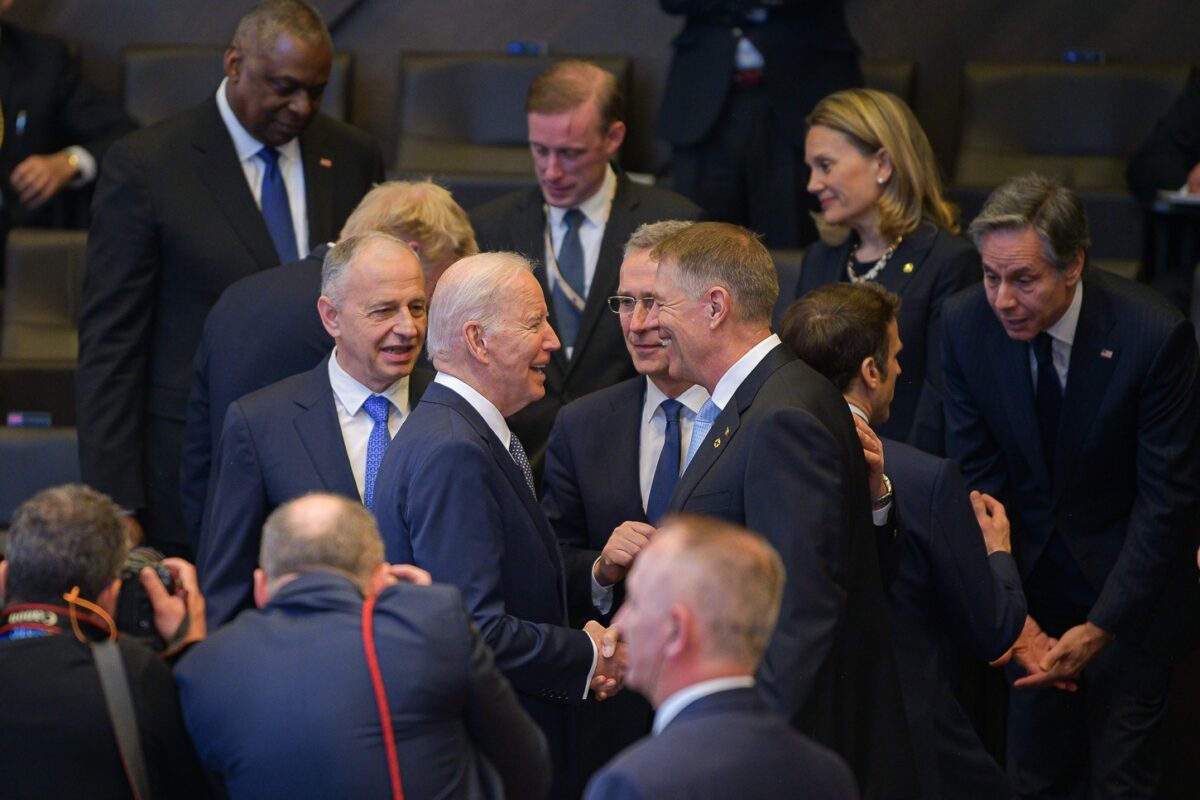 Foto: Administrația Prezidențială