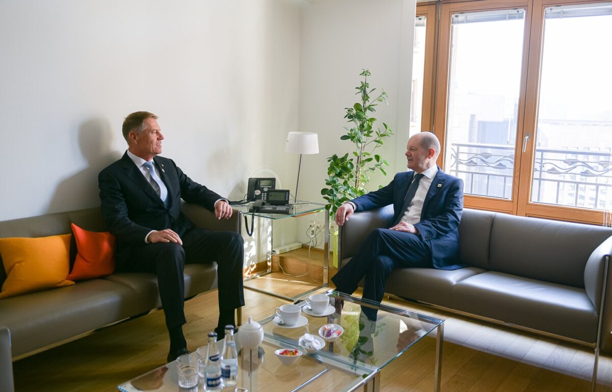 Foto: Administrația Prezidențială