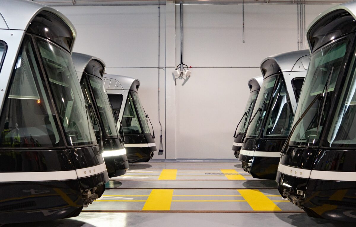 Foto: ALSTOM/ Facebook