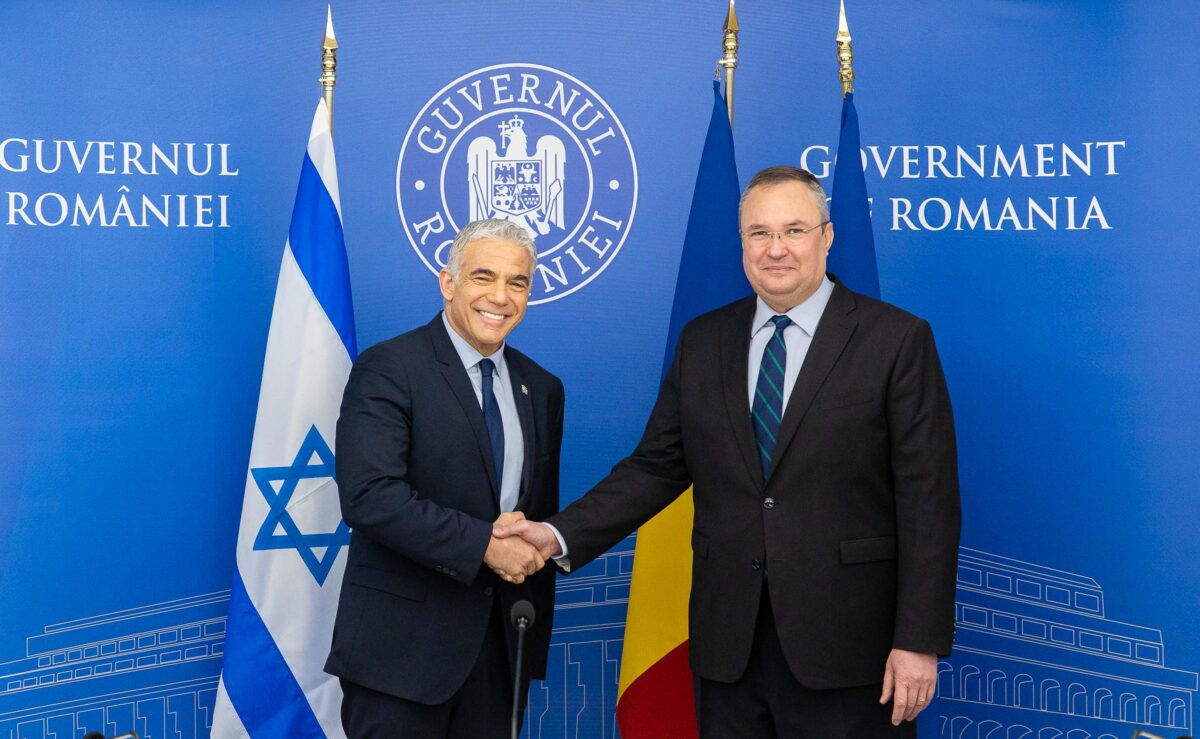 Foto: Guvernul României