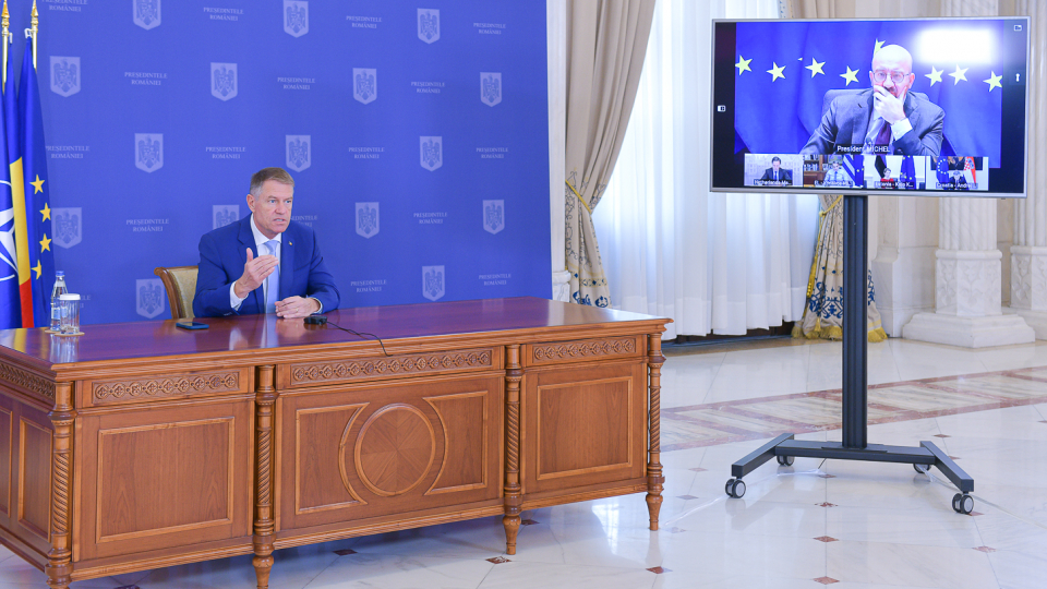 Foto: Administrația Prezidențială